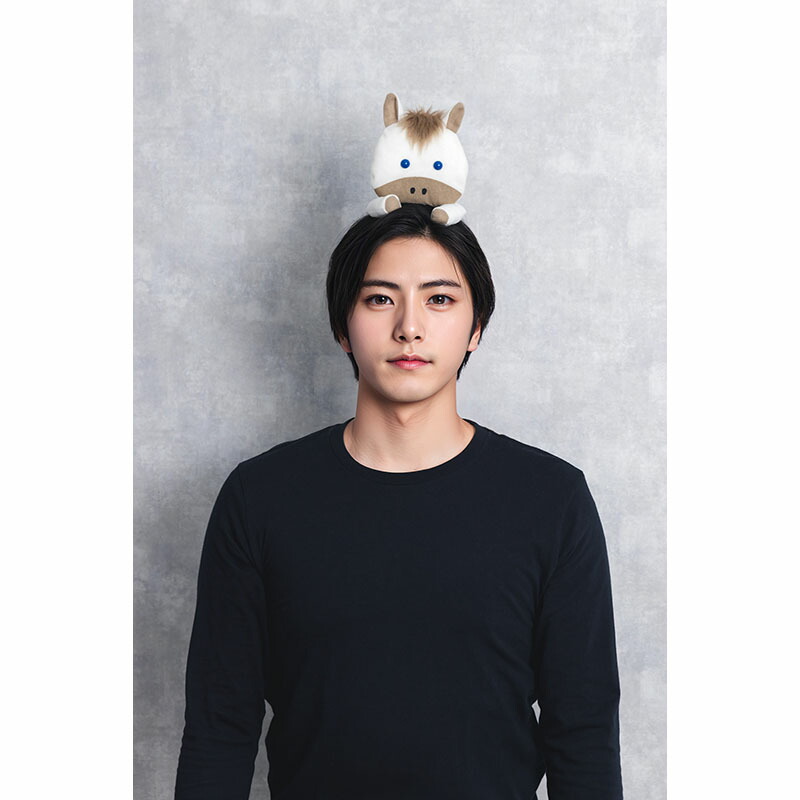 楽天市場】干支 午年 2026年 馬 ハロウィン コスプレ のっかり馬