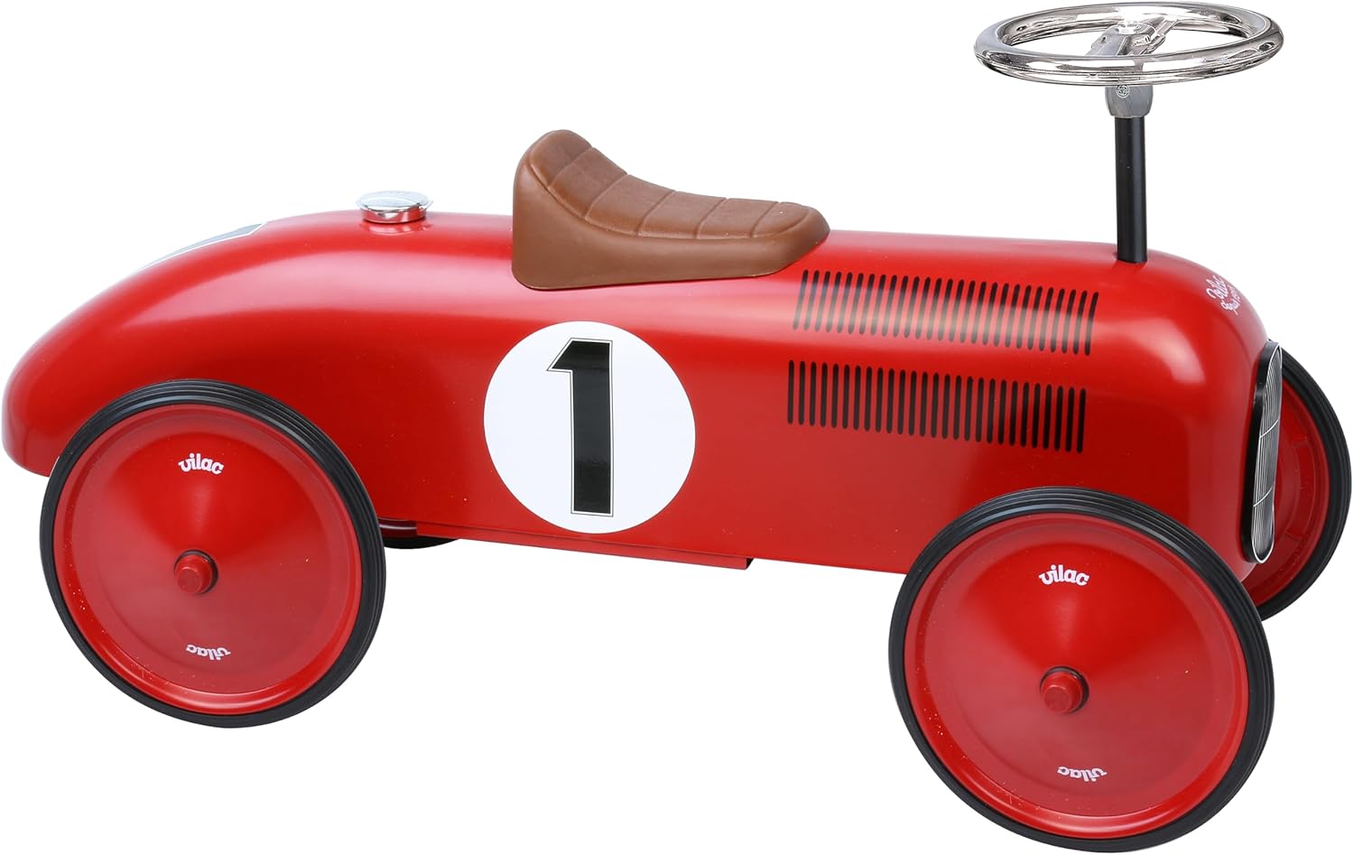 楽天市場】VILAC ヴィラック レーシングカー レッド : BIYUオンライン