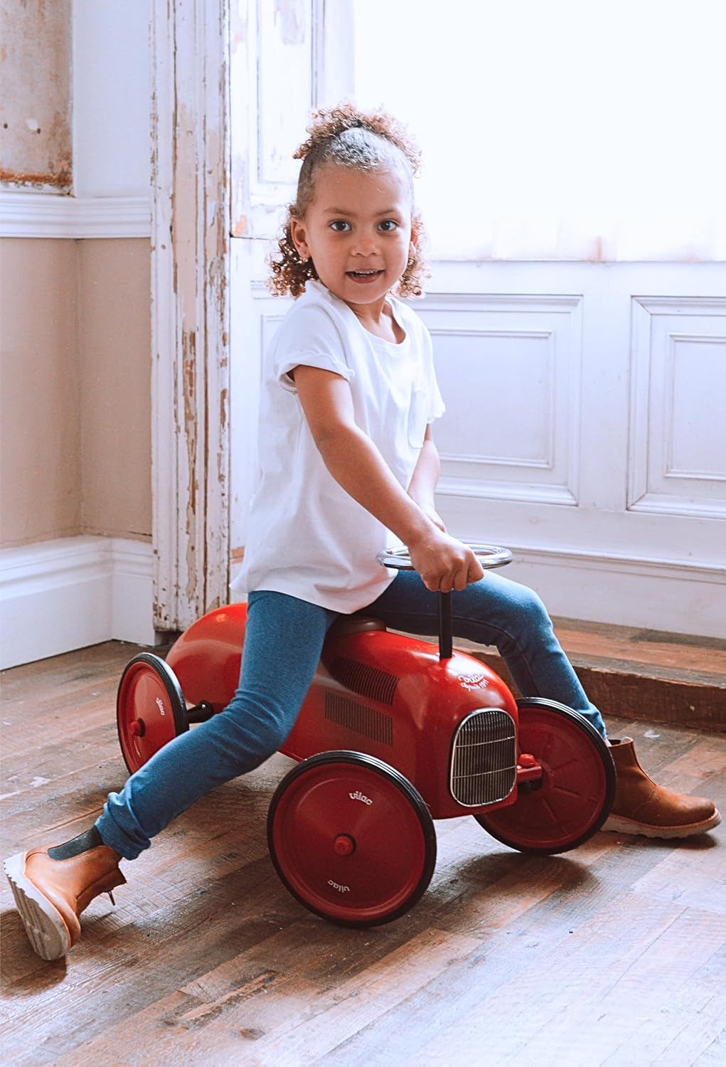 楽天市場】VILAC ヴィラック レーシングカー レッド : BIYUオンライン