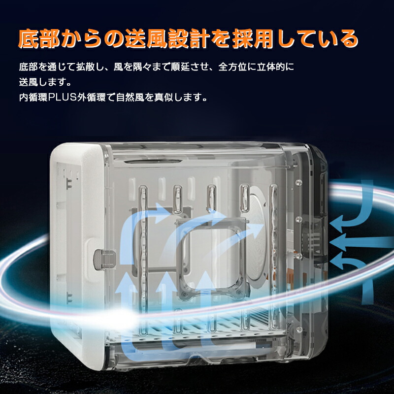 楽天市場】【楽天ランク1位】ドライルーム ペットドライヤー ボックス