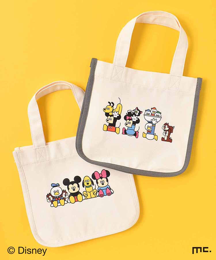楽天市場】セール ディズニー Disney グッズ 松本セイジ トートバッグ