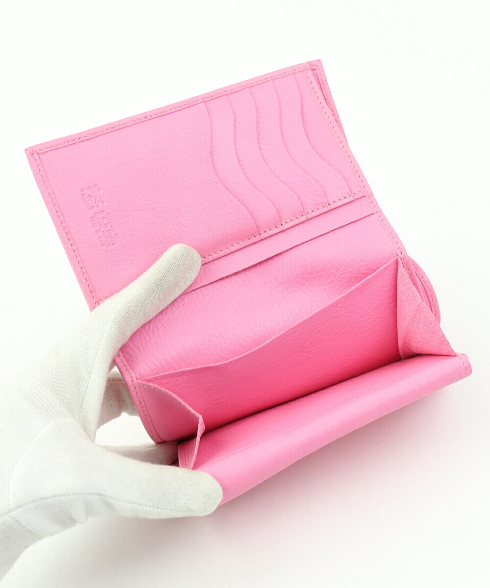 楽天市場】イルビゾンテ 財布 二つ折り 正規品 IL BISONTE レザー