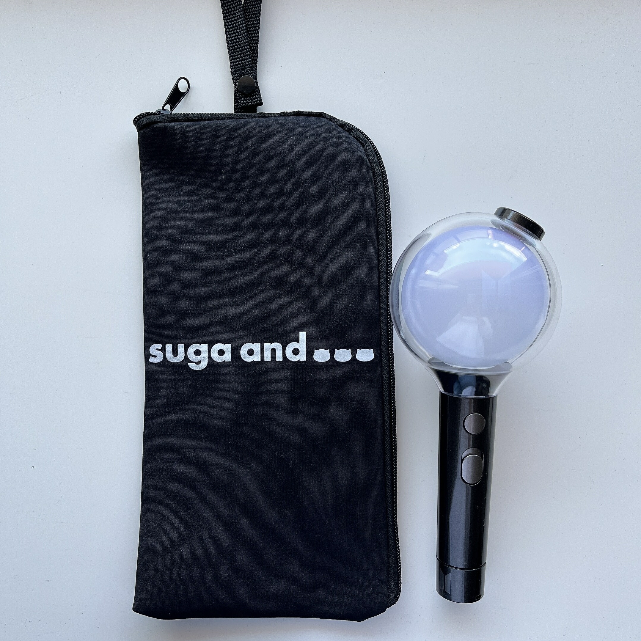 BTS アミボム ver.3 ケース アミボム】アミボムver.3、ケース 公式