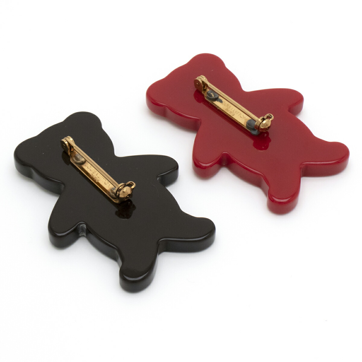 楽天市場】LOUIS VUITTON ルイ ヴィトン ブロッシュ ヌヌール