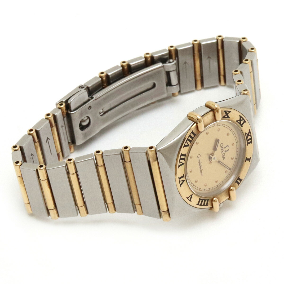 楽天市場】【ウォッチ】OMEGA オメガ コンステレーション ミニ