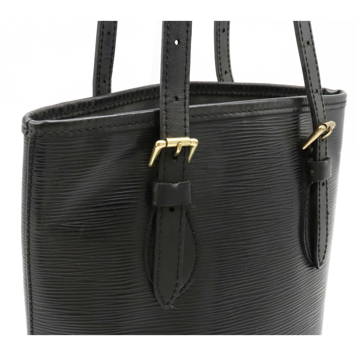 楽天市場】【バッグ】LOUIS VUITTON ルイ ヴィトン エピ バケットPM