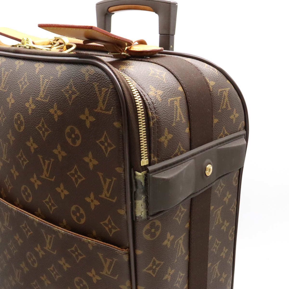 楽天市場】【バッグ】LOUIS VUITTON ルイ ヴィトン モノグラム ペガス