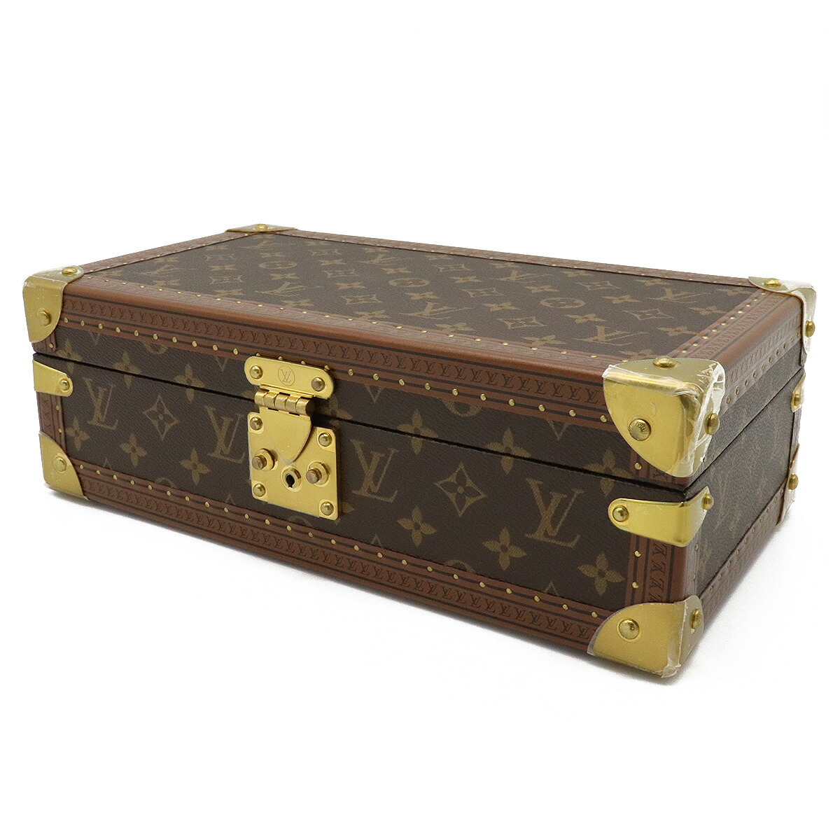 美品 ルイヴィトン 腕時計 ケース 9個セット 空箱 ソフトケース 楽天