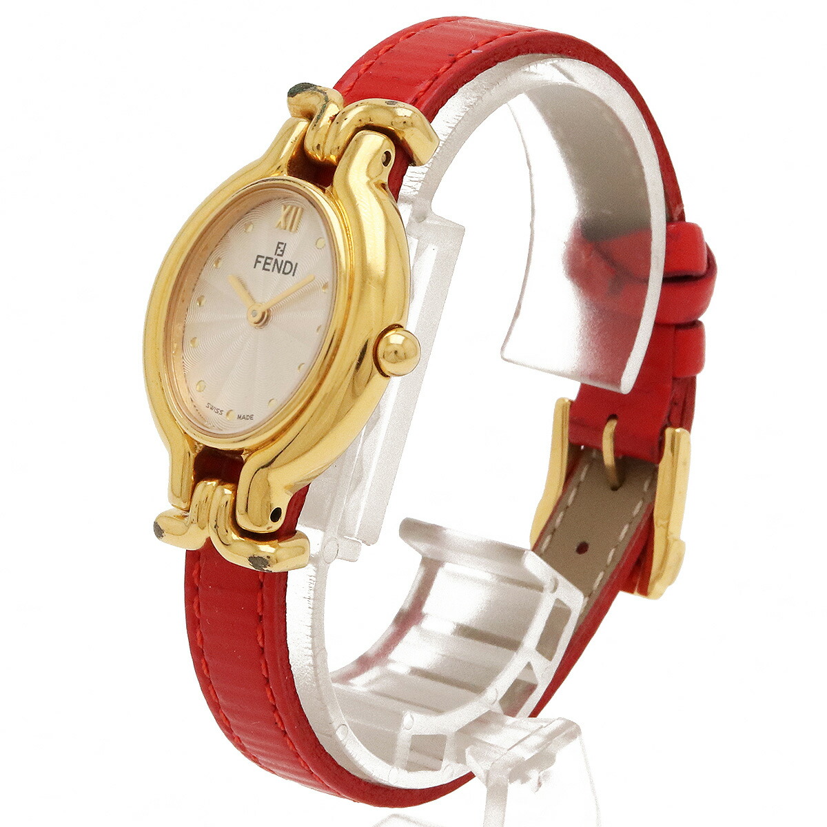 楽天市場】【ウォッチ】FENDI フェンディ チェンジベルト GP 革ベルト