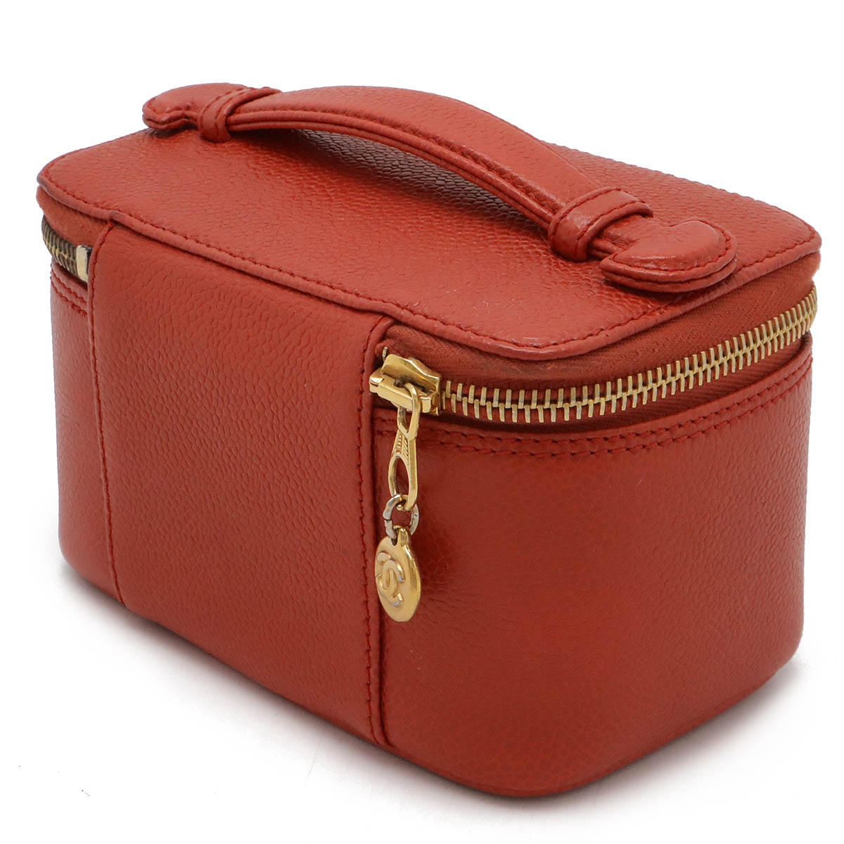 楽天市場】CHANEL シャネル ココマーク バニティバッグ ミニポーチ