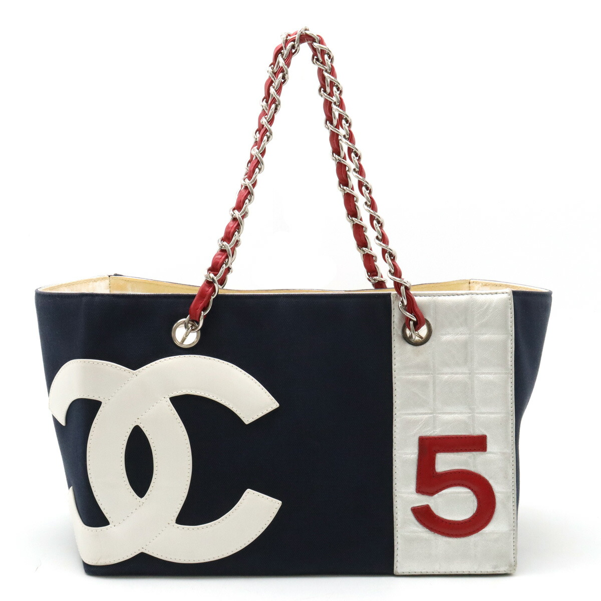 ココシャネルリボン、ピンバッチ(正規品) CHANEL 【純正ラッピング済