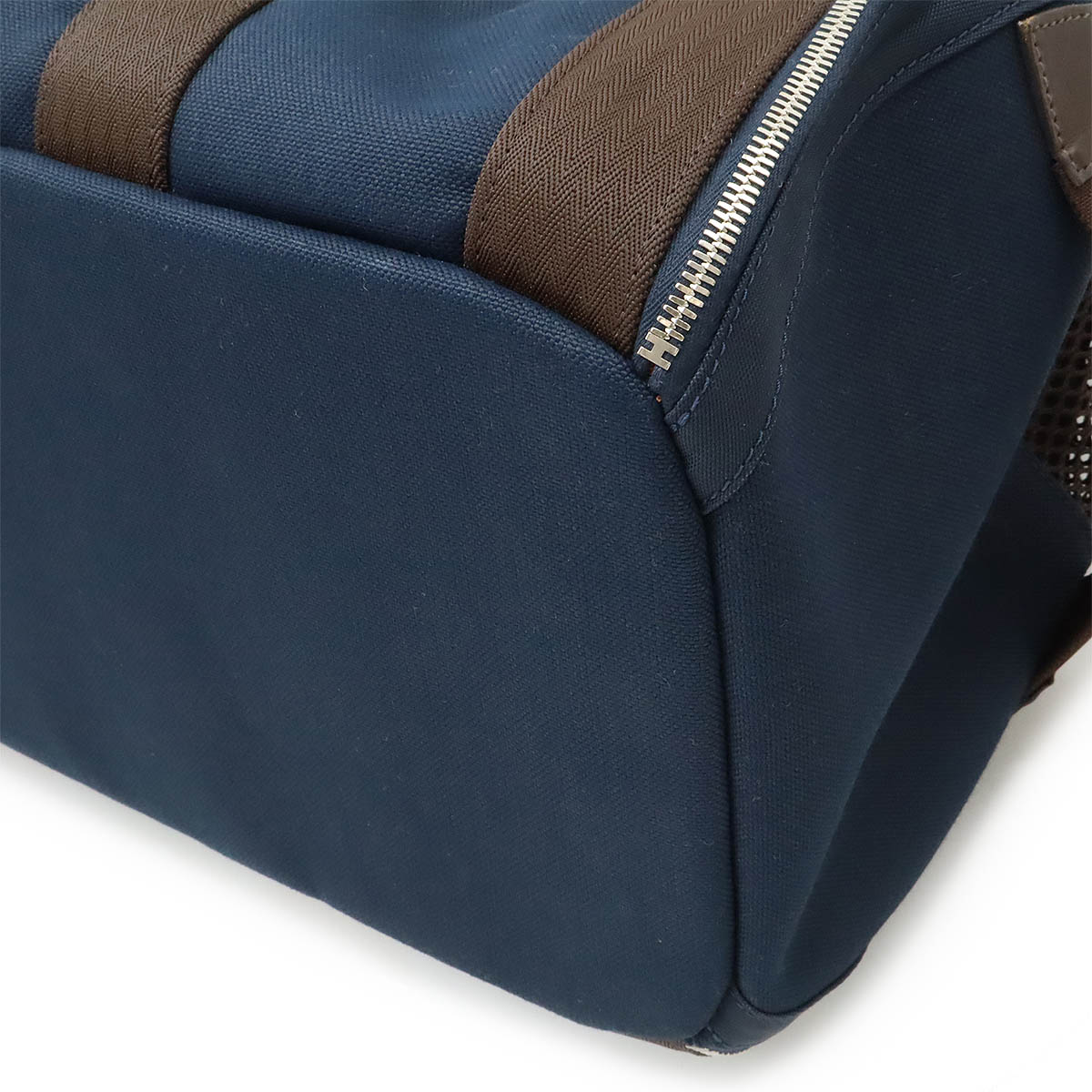 楽天市場】HERMES エルメス ドッグ キャリーバッグ 犬 猫 ペット