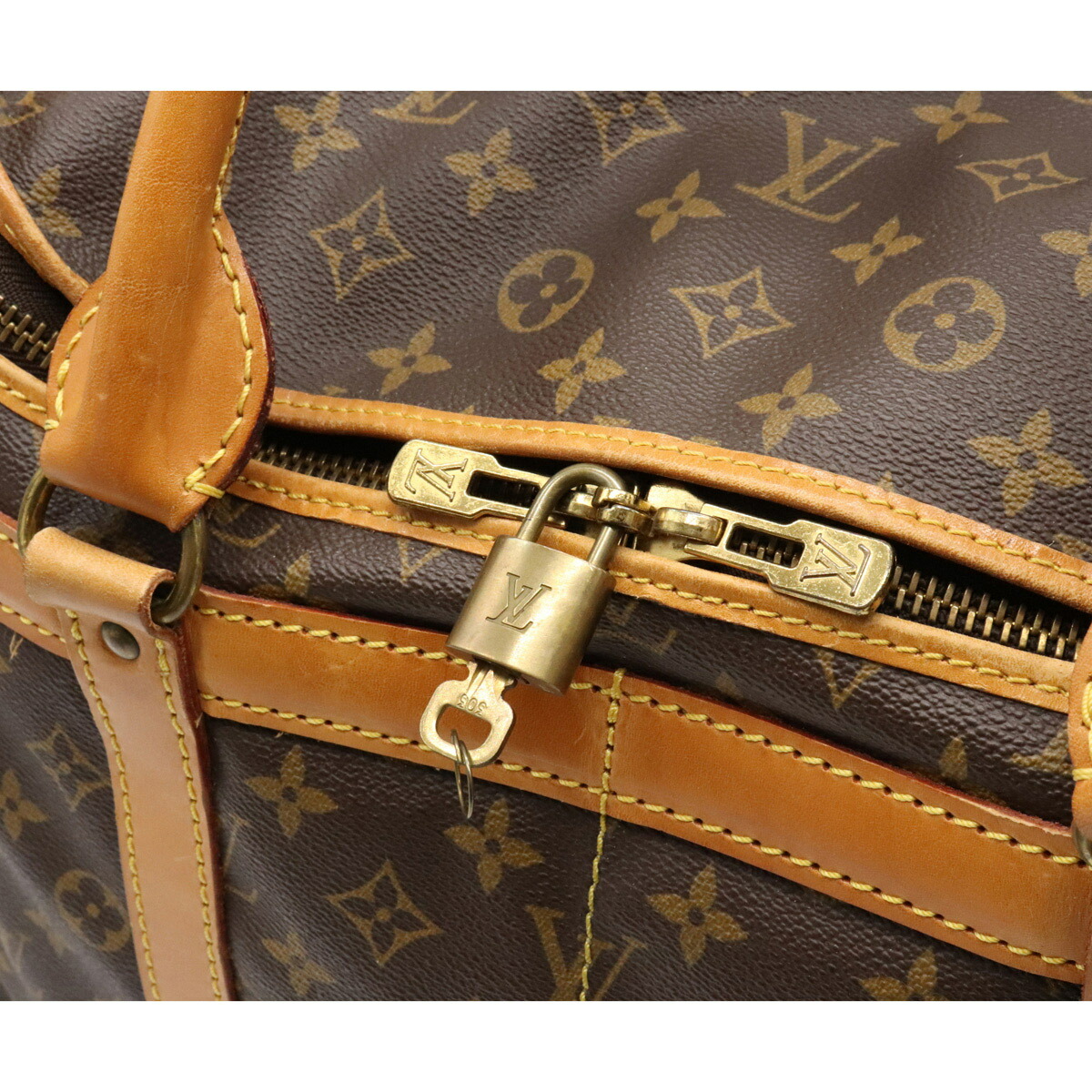 楽天市場】【バッグ】LOUIS VUITTON ルイ ヴィトン モノグラム サック