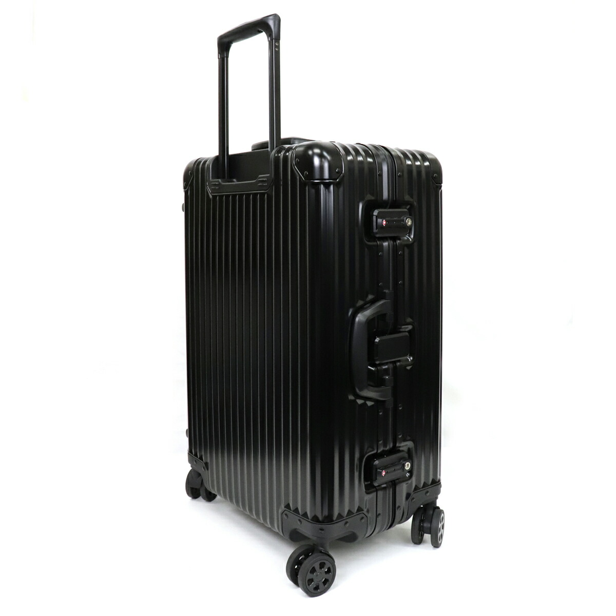 Mercedes Benz アルミスーツケース 32L 4輪 TSAロック搭載 未使用