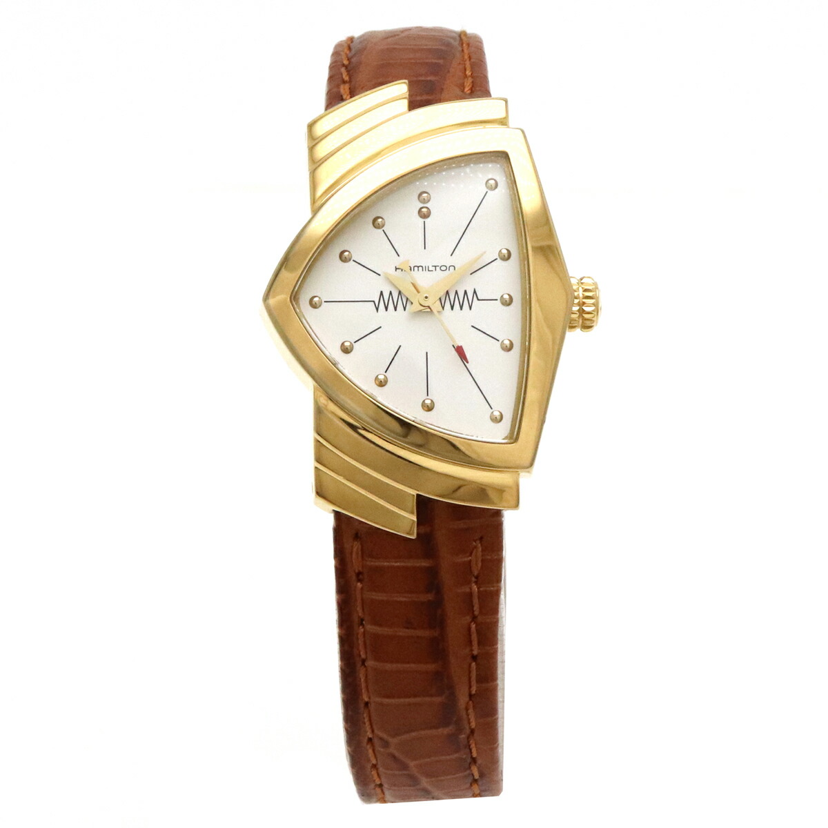 楽天市場】【ウォッチ】HAMILTON ハミルトン ベンチュラ ホワイト