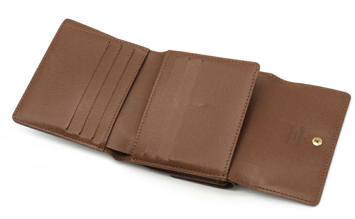 楽天市場】【財布】LOUIS VUITTON ルイ ヴィトン モノグラム