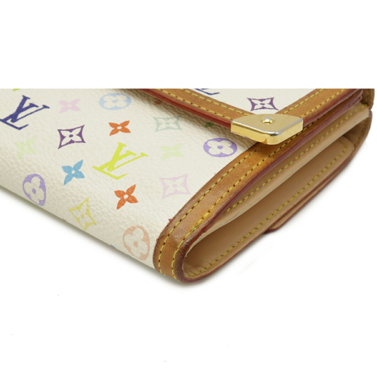 楽天市場】【財布】LOUIS VUITTON ルイ ヴィトン モノグラムマルチ