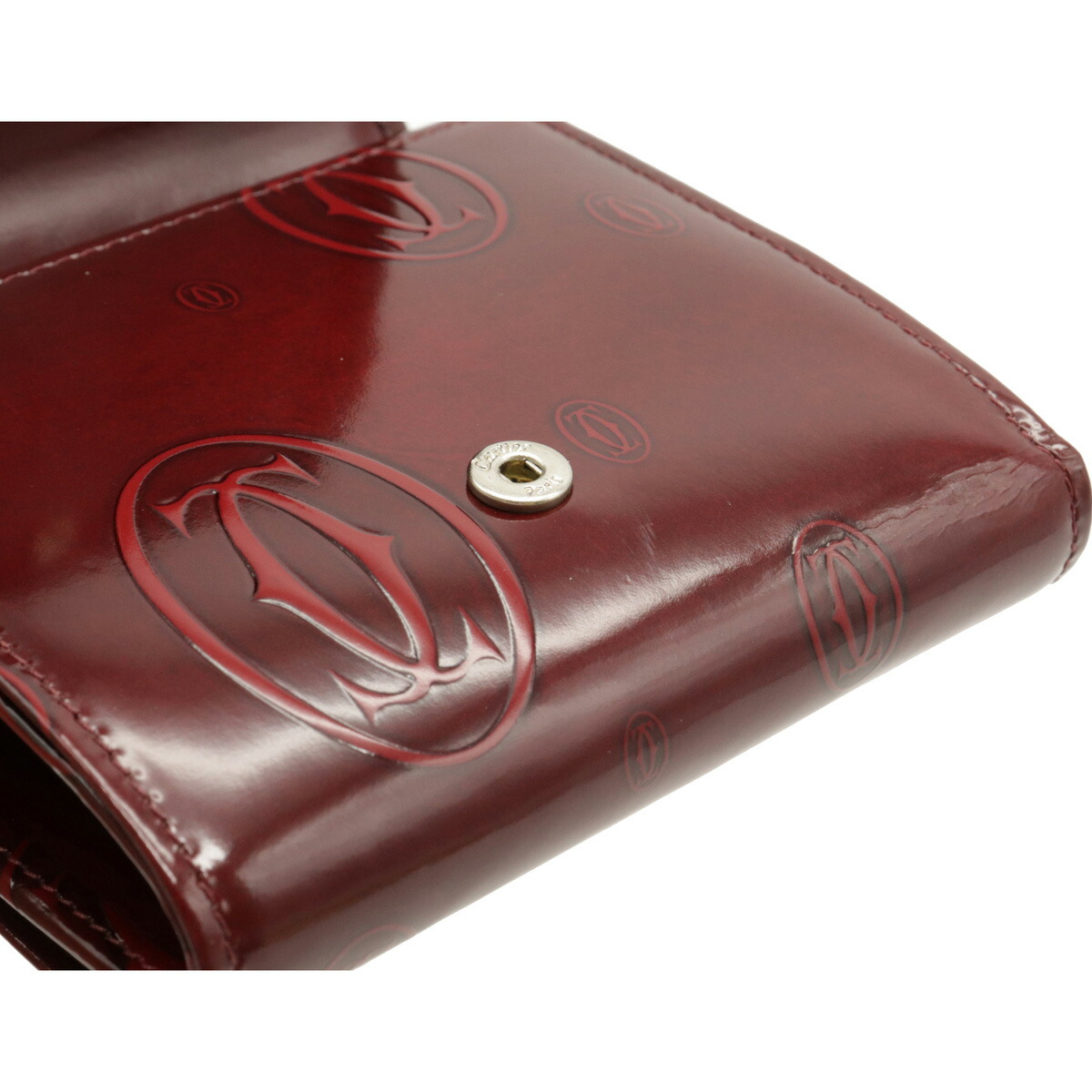 楽天市場】【未使用品】【財布】Cartier カルティエ ハッピー