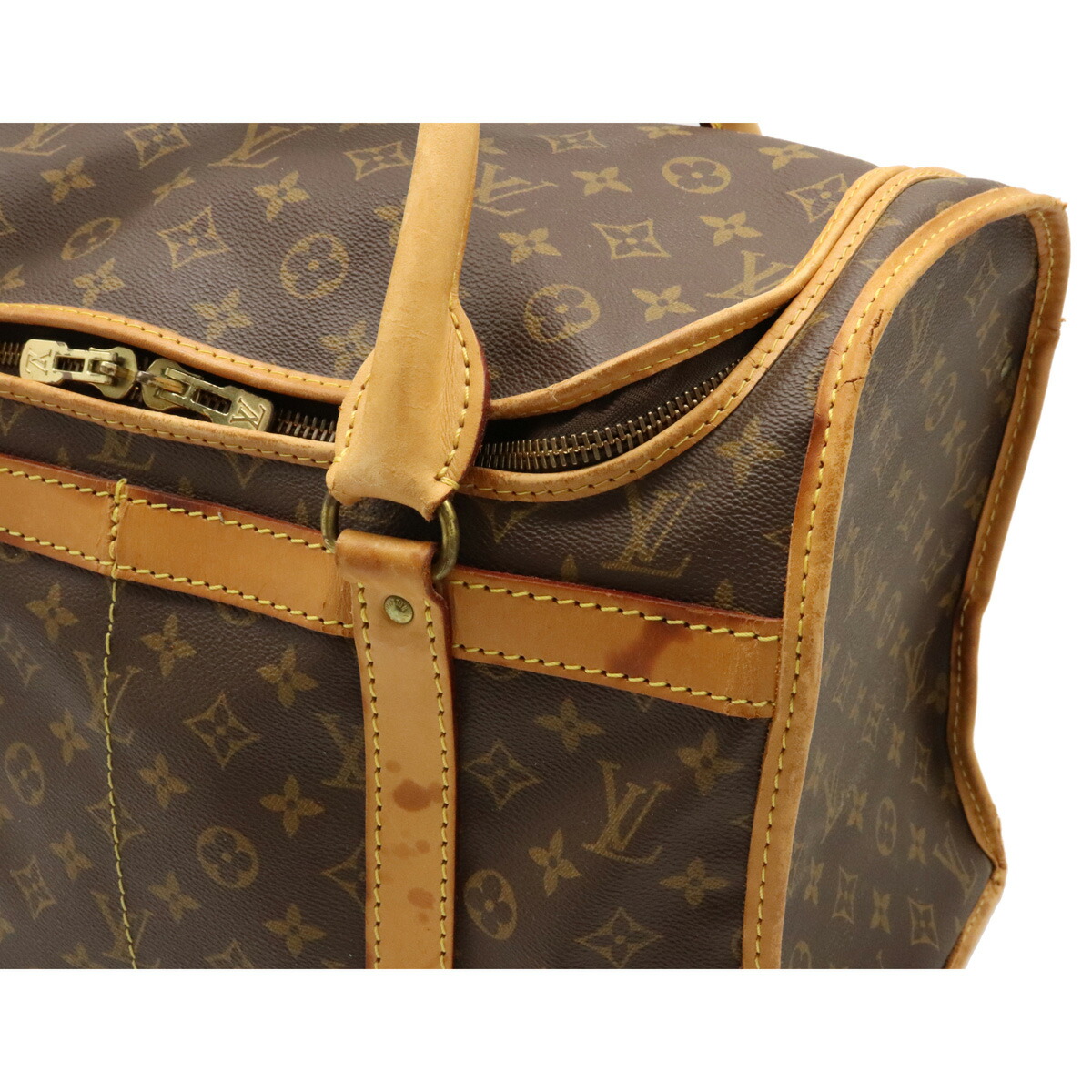 楽天市場】【バッグ】LOUIS VUITTON ルイ ヴィトン モノグラム サック