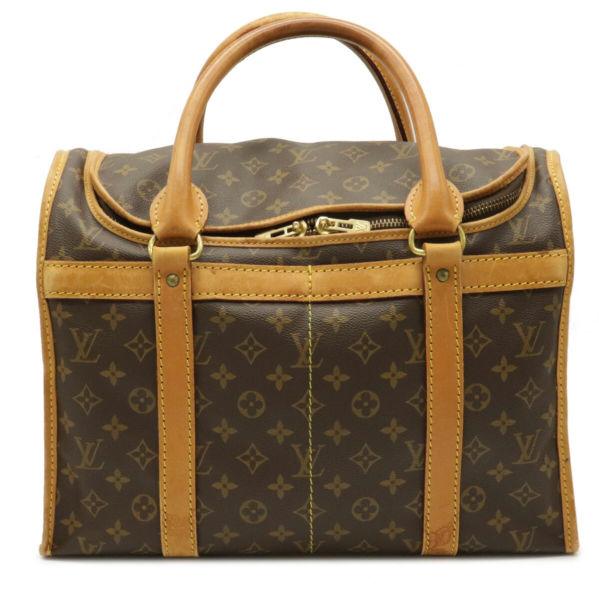 ルイヴィトン モノグラム ペットキャリー ルイヴィトン モノグラム