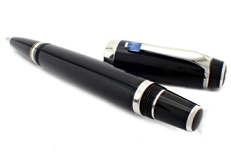 楽天市場】【中古】MONTBLANC モンブラン BOHEME ボエム ブルー