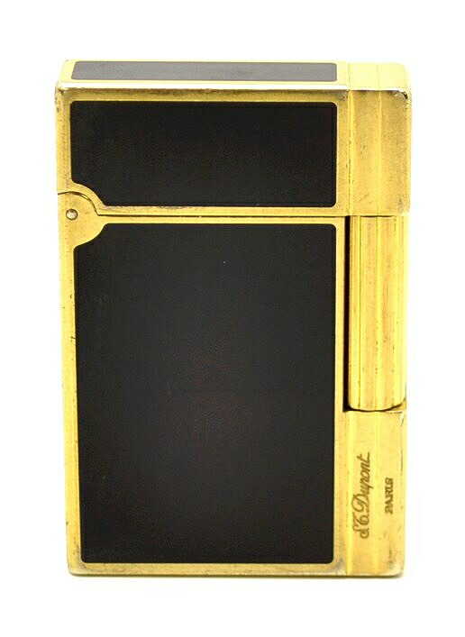 楽天市場】【中古】S.T.Dupont デュポン ギャッツビー ガスライター