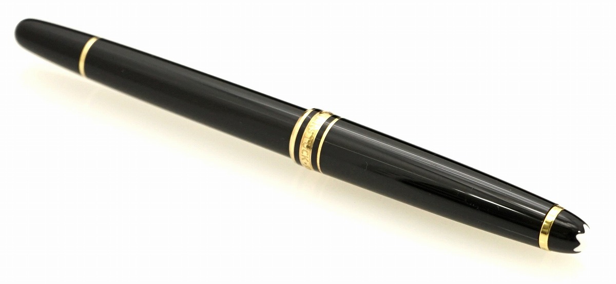 楽天市場】MONTBLANC モンブラン 万年筆 マイスターシュテュック ペン