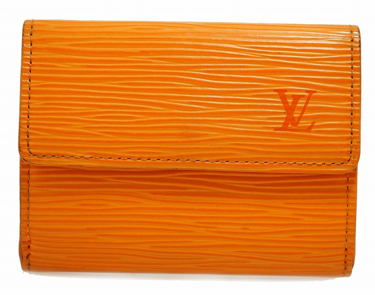 楽天市場】【財布】LOUIS VUITTON ルイ ヴィトン エピ ラドロー コイン