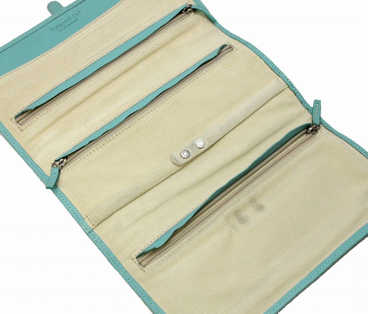 楽天市場】【バッグ】TIFFANY&Co. ティファニー ジュエリーケース 収納