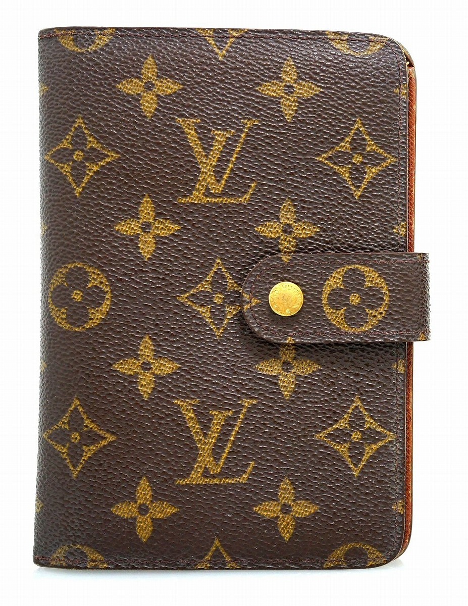 楽天市場】【財布】LOUIS VUITTON ルイ ヴィトン モノグラム
