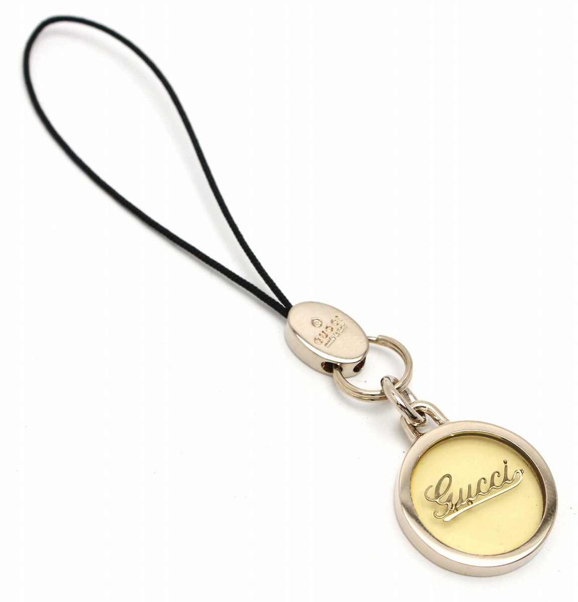 楽天市場】【未使用品】GUCCI グッチ ストラップ 携帯ストラップ