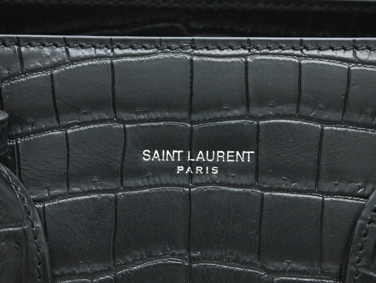 楽天市場】【新品未使用品】【バッグ】YVES SAINT LAURENT イヴ サン