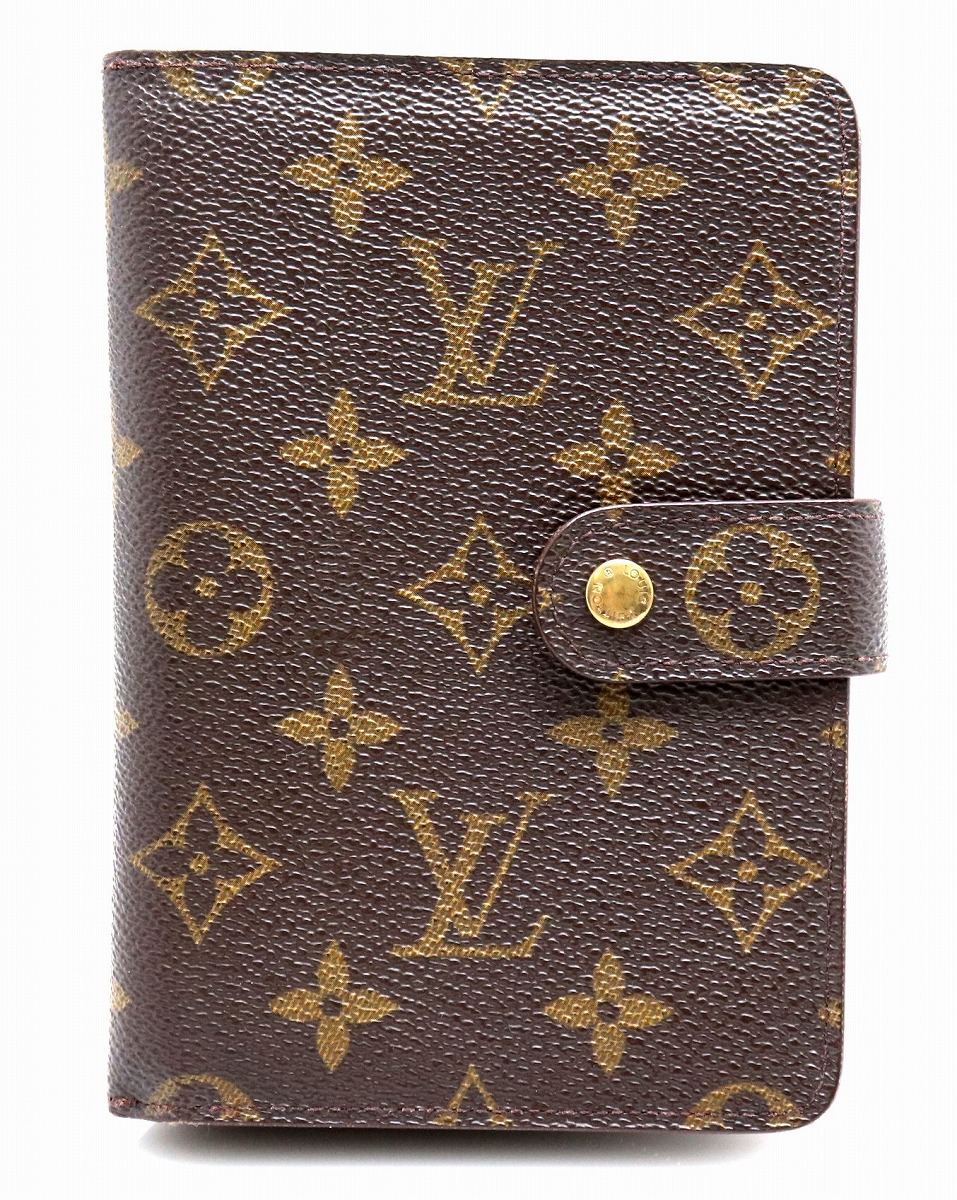 楽天市場】【財布】LOUIS VUITTON ルイ ヴィトン モノグラム