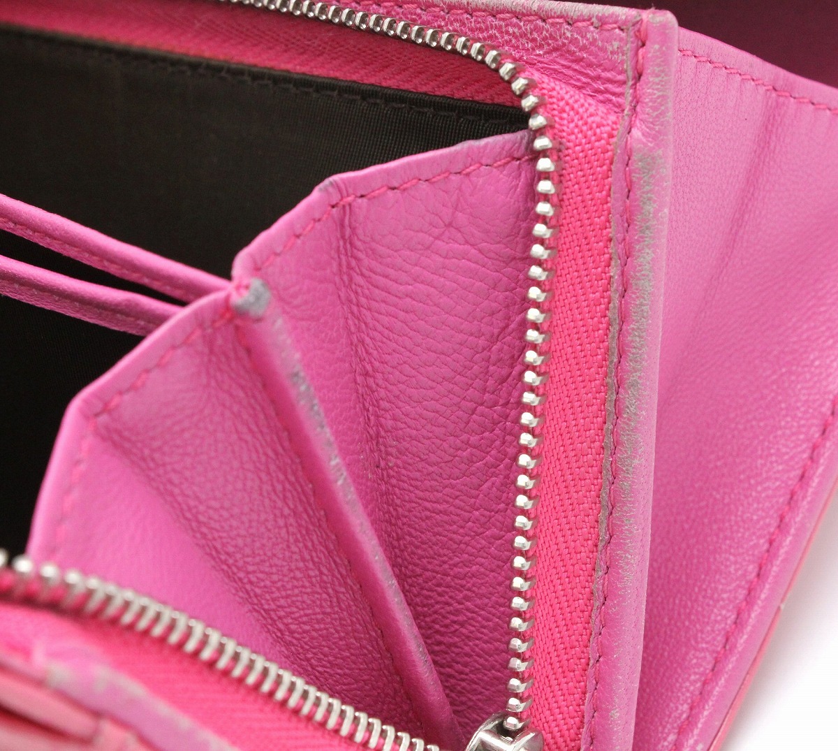 楽天市場】【財布】Christian Dior クリスチャン ディオール レディ