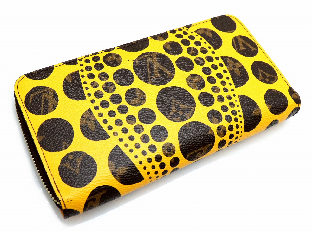 楽天市場】【財布】LOUIS VUITTON ルイ ヴィトン 草間弥生コレクション