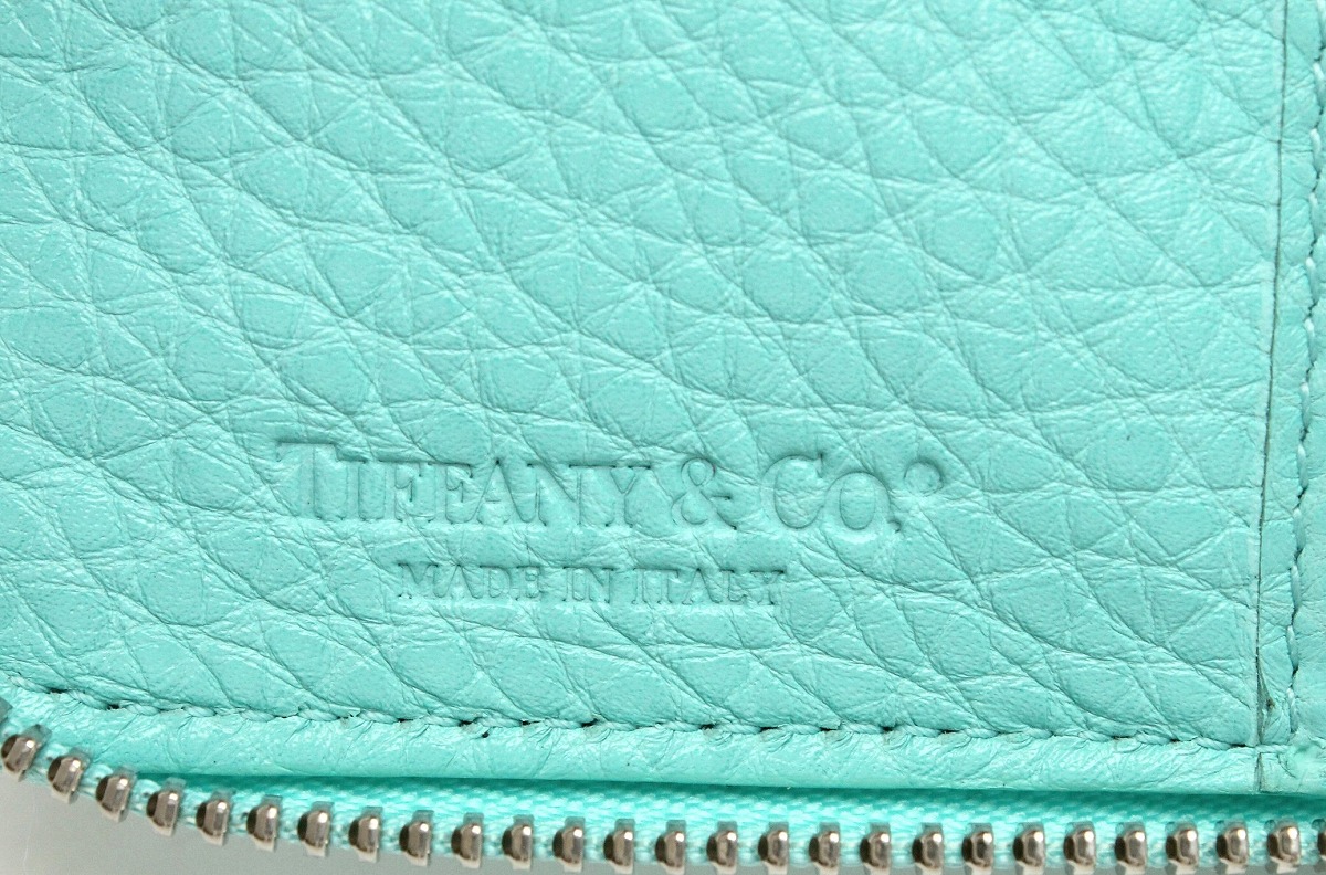 楽天市場】【未使用品】TIFFANY&Co. ティファニー パスポートケース