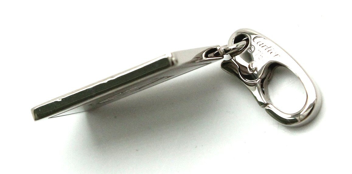 楽天市場】【ジュエリー】【新品仕上げ済】Cartier カルティエ