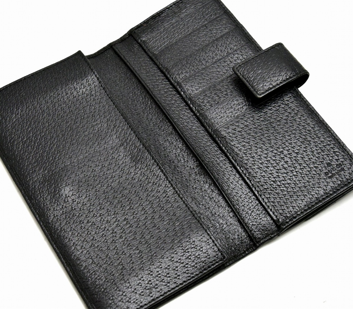 楽天市場】【財布】GUCCI グッチ GGキャンバス 2つ折長財布 ダブル