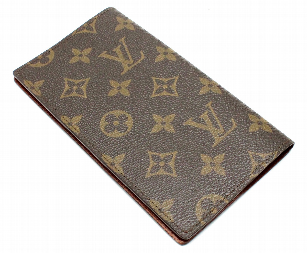 楽天市場】LOUIS VUITTON ルイ ヴィトン モノグラム アジェンダ