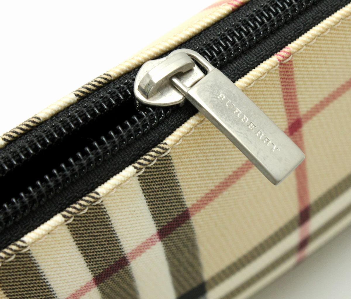 楽天市場】【バッグ】BURBERRY バーバリー ハンドバッグ アクセサリー