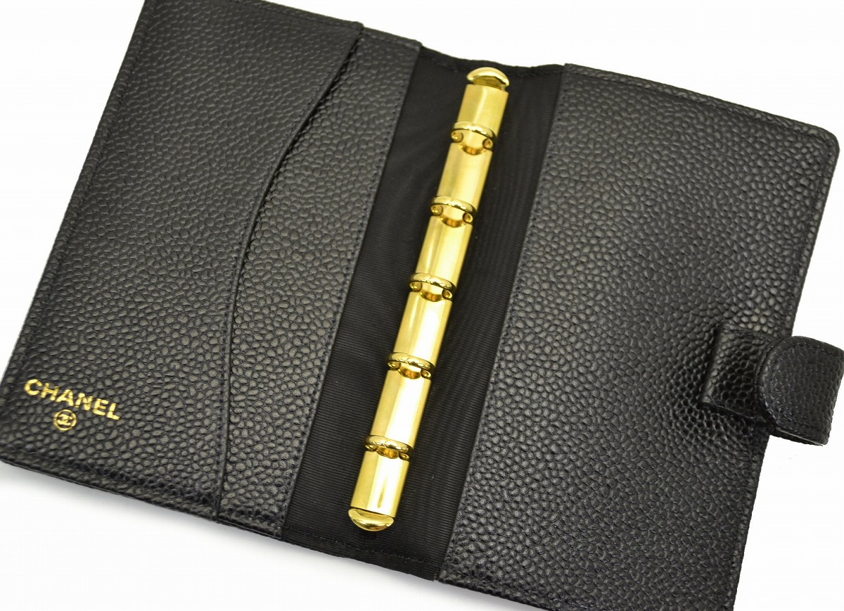 CHANEL シャネル 手帳