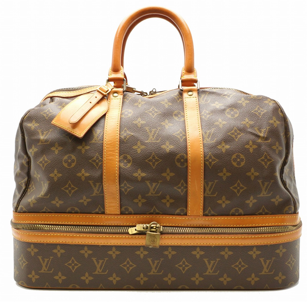 楽天市場】【バッグ】LOUIS VUITTON ルイ ヴィトン モノグラム サック