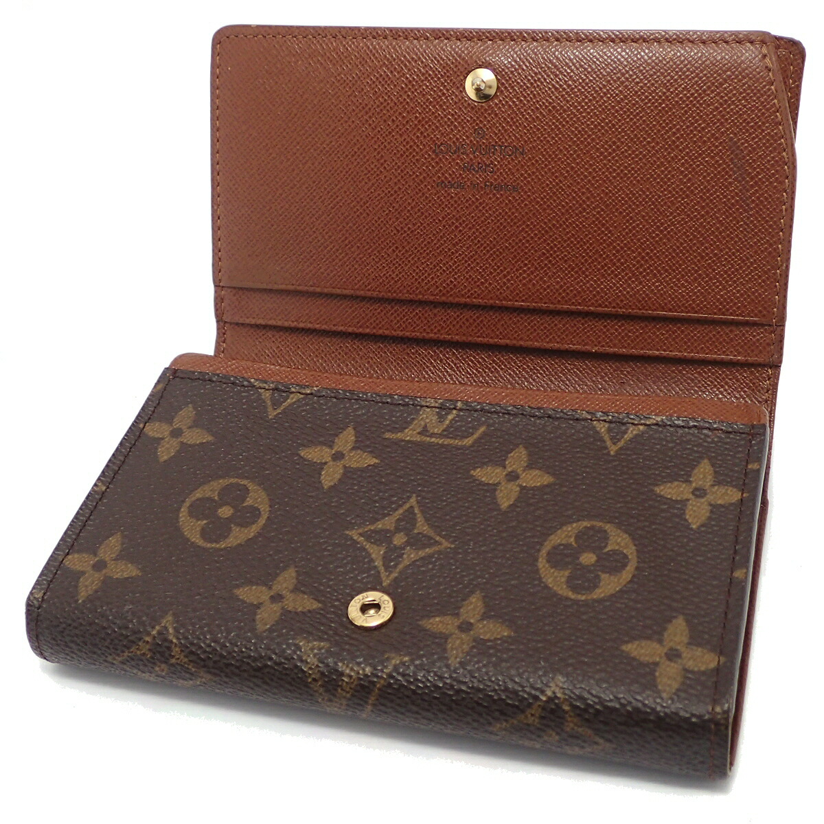 楽天市場】【財布】LOUIS VUITTON ルイ ヴィトン モノグラム