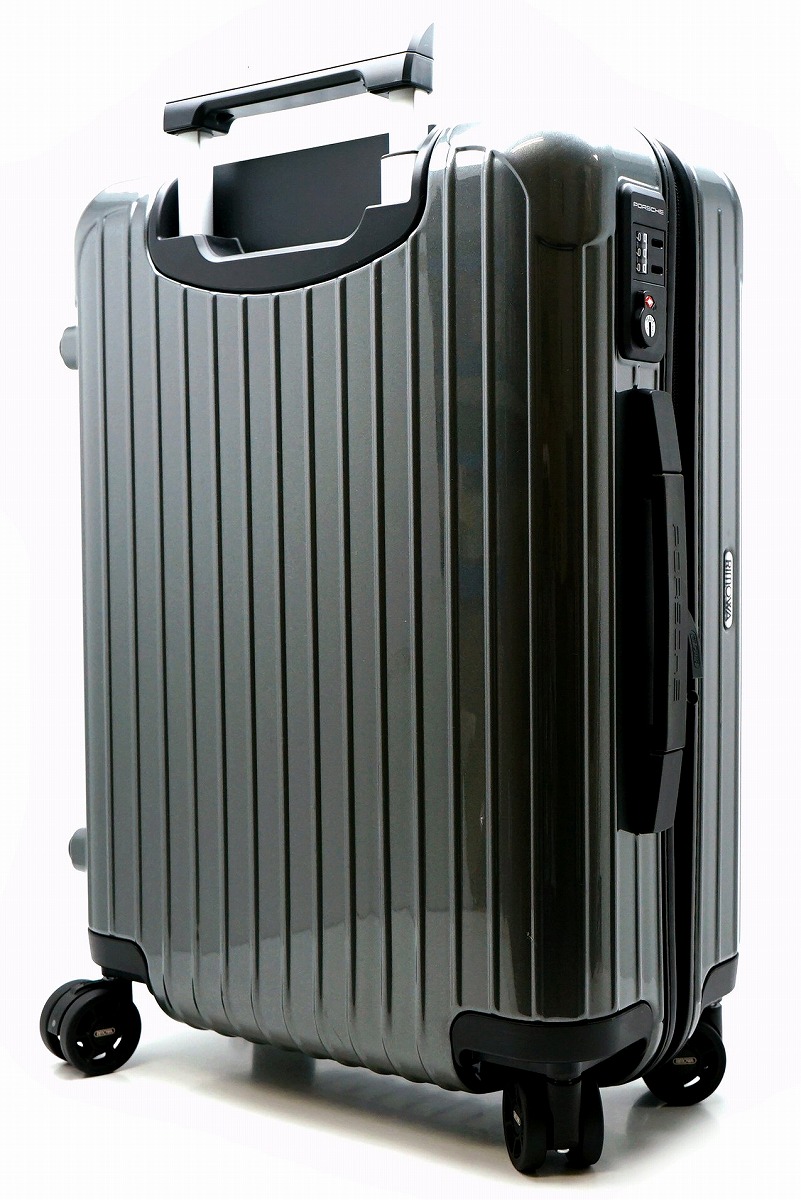 楽天市場】【新品未使用品】【バッグ】RIMOWA リモワ ポルシェデザイン