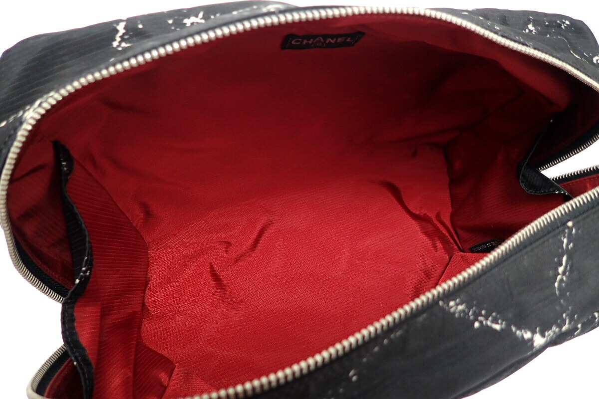 楽天市場】【バッグ】CHANEL シャネル 旧トラベルライン トラベル