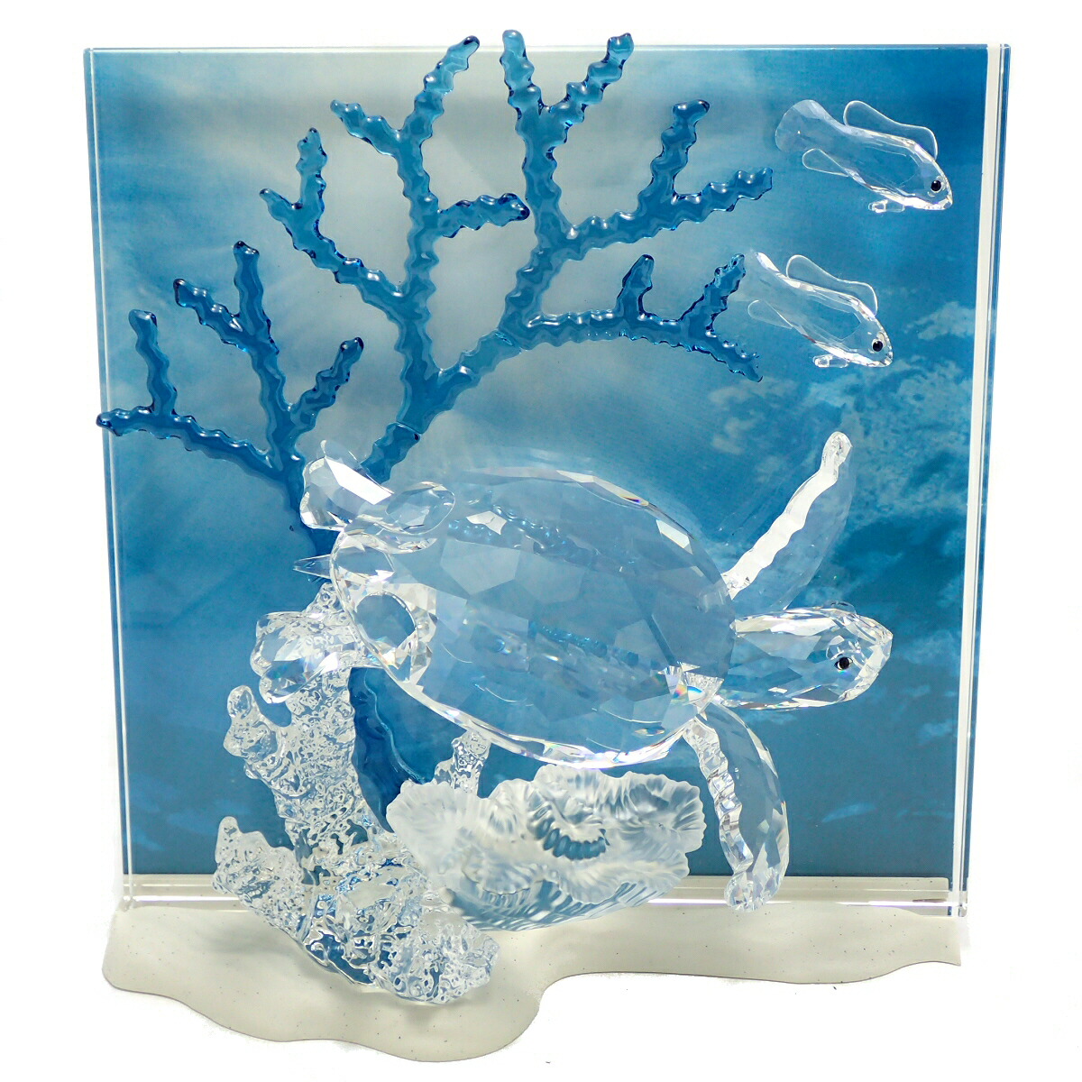 SCS会員限定 ◇ スワロフスキー SWAROVSKI 2006年 ワンダーオブザシー