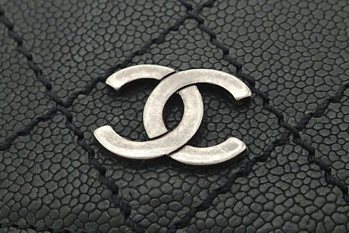 楽天市場】【財布】CHANEL シャネル ワイルドステッチ マトラッセ
