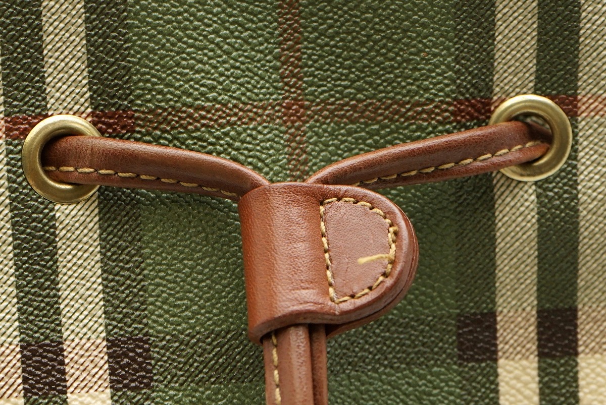 楽天市場】【バッグ】BURBERRY バーバリー ショルダーバッグ 巾着