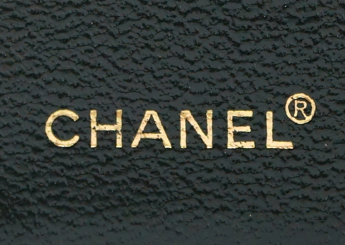 楽天市場】CHANEL シャネル ココマーク 手帳カバー 6穴式 システム手帳