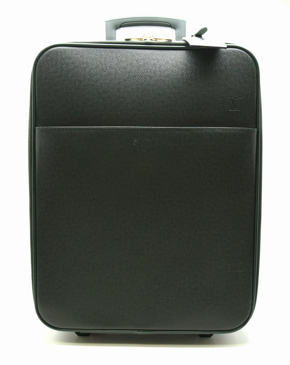 ルイビィトン グリーン 旅行カート クリアランス Louis Vuitton